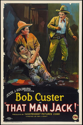 That Man Jack! movie poster