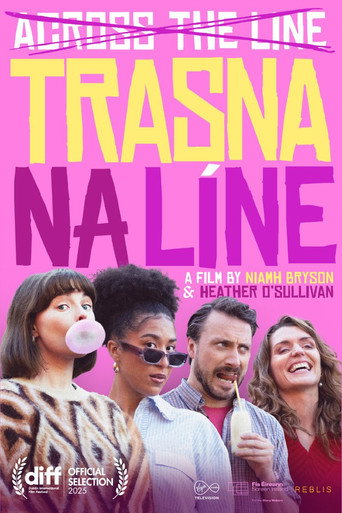 Across the Line movie poster
