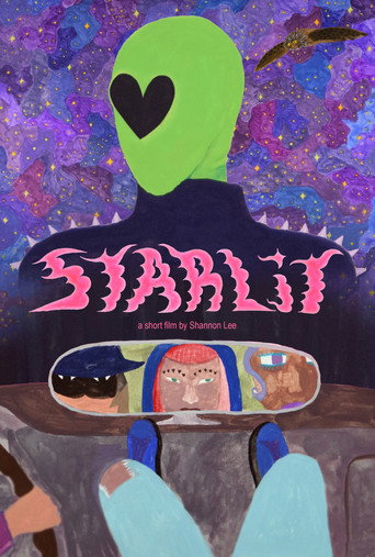 Starlit movie poster
