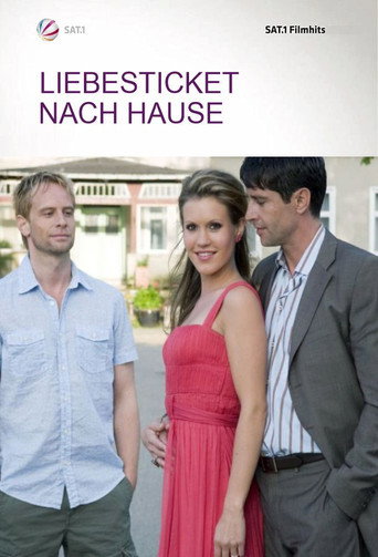 Liebesticket nach Hause movie poster