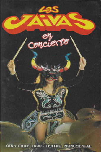 Los Jaivas - En Concierto: Gira Chile 2000 movie poster