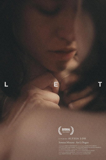 Let movie poster