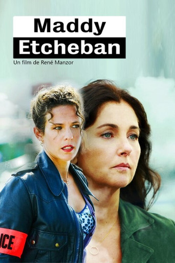 Murder in Basque Country movie poster