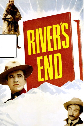 River's End movie poster
