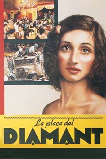 La plaça del Diamant movie poster