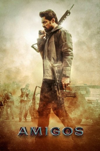 Amigos movie poster