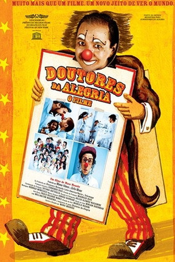 Doutores da Alegria movie poster