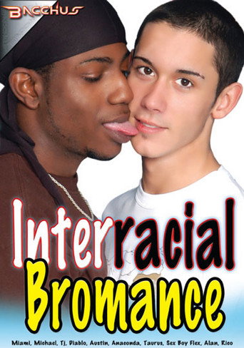 Interracial Bromance movie poster