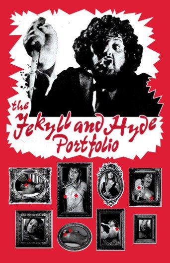 The Jekyll and Hyde Portfolio movie poster