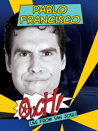 Pablo Francisco: Ouch! movie poster