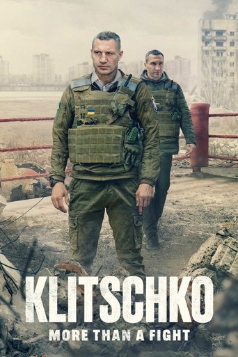 Klitschko: More Than a Fight movie poster