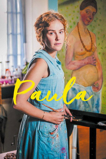 Paula movie poster