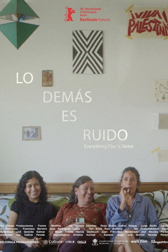 Everything Else Is Noise movie poster