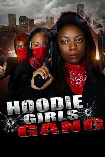 Hoodie Girls Gang movie poster