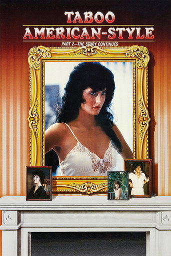 Taboo American Style 2: The Story Continues movie poster