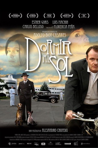Asleep in the Sun movie poster