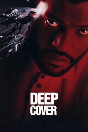 Deep Cover movie poster