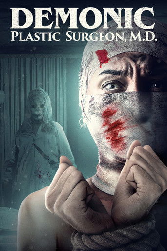 Demonic Plastic Surgeon, M D movie poster
