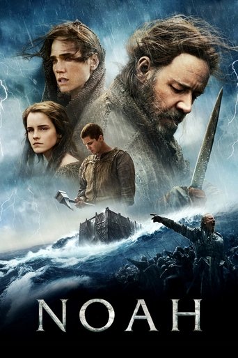 Noah movie poster