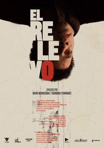 El relevo movie poster