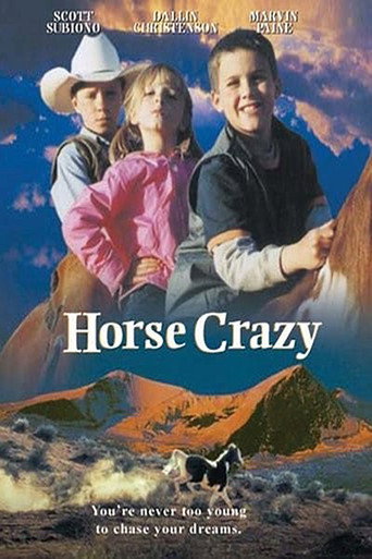 Horse Crazy movie poster