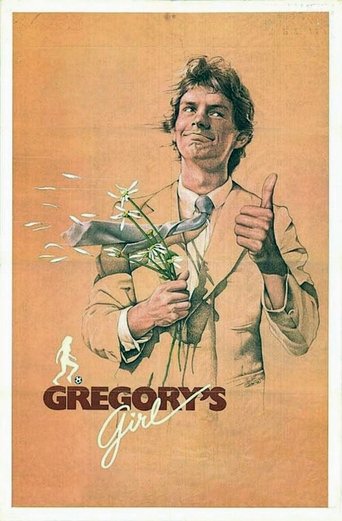 Gregory's Girl movie poster