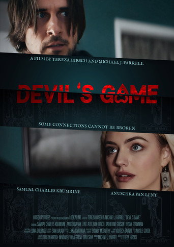 Devil's Game movie poster
