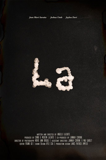 La movie poster