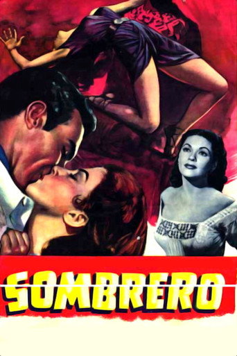 Sombrero movie poster
