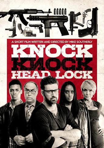 Knock Knock Head Lock movie poster