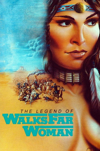 The Legend of Walks Far Woman movie poster
