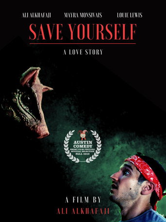 Save Yourself movie poster