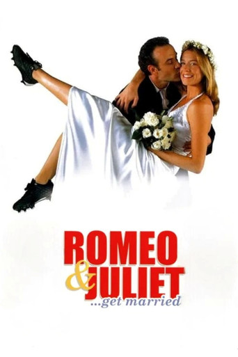 Romeo and Juliet Get Married movie poster