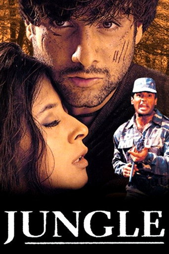 Jungle movie poster