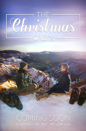 The Christmas Cabin movie poster