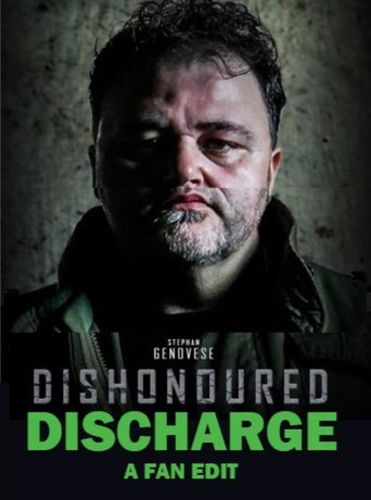 Dishonoured: Discharge movie poster