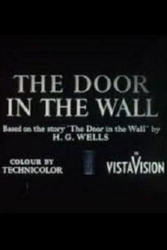 The Door in the Wall movie poster