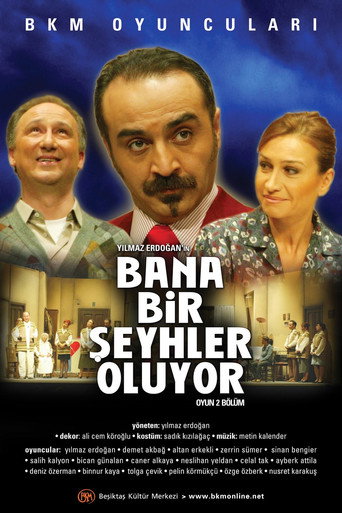 Bana Bir Şeyhler Oluyor movie poster