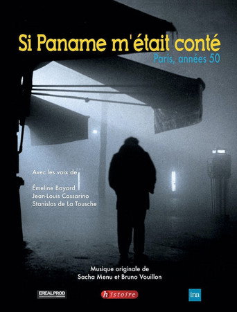Si Paname m'était conté movie poster