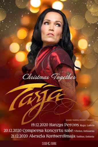 Tarja - Christmas Together movie poster