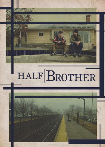 Half Brother movie poster