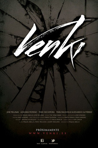 Venki movie poster
