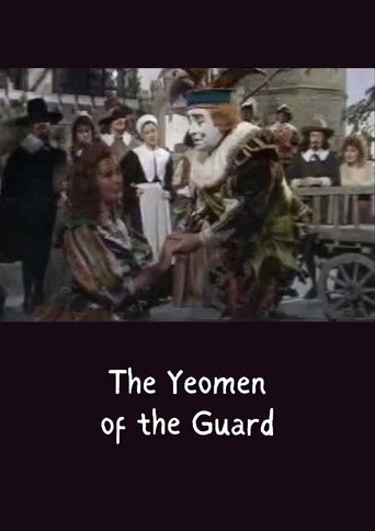 The Yeomen of the Guard movie poster