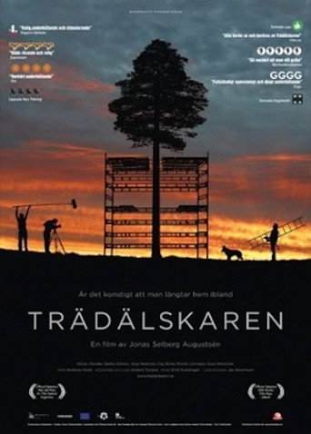 The Tree Lover movie poster