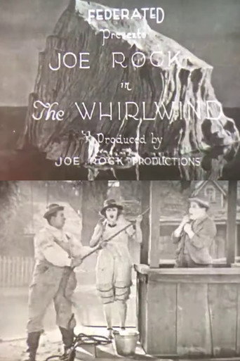 The Whirlwind movie poster