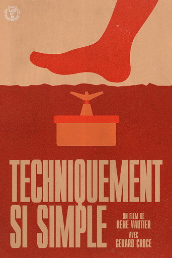 Techniquement Si Simple movie poster