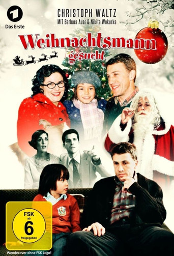Weihnachtsmann gesucht movie poster