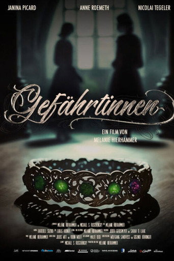 Companions movie poster