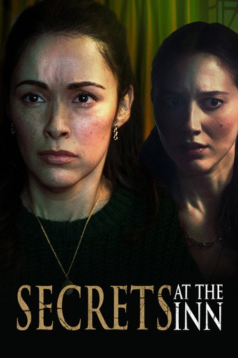 Secrets at the Inn movie poster