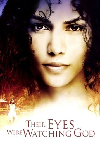 Their Eyes Were Watching God movie poster